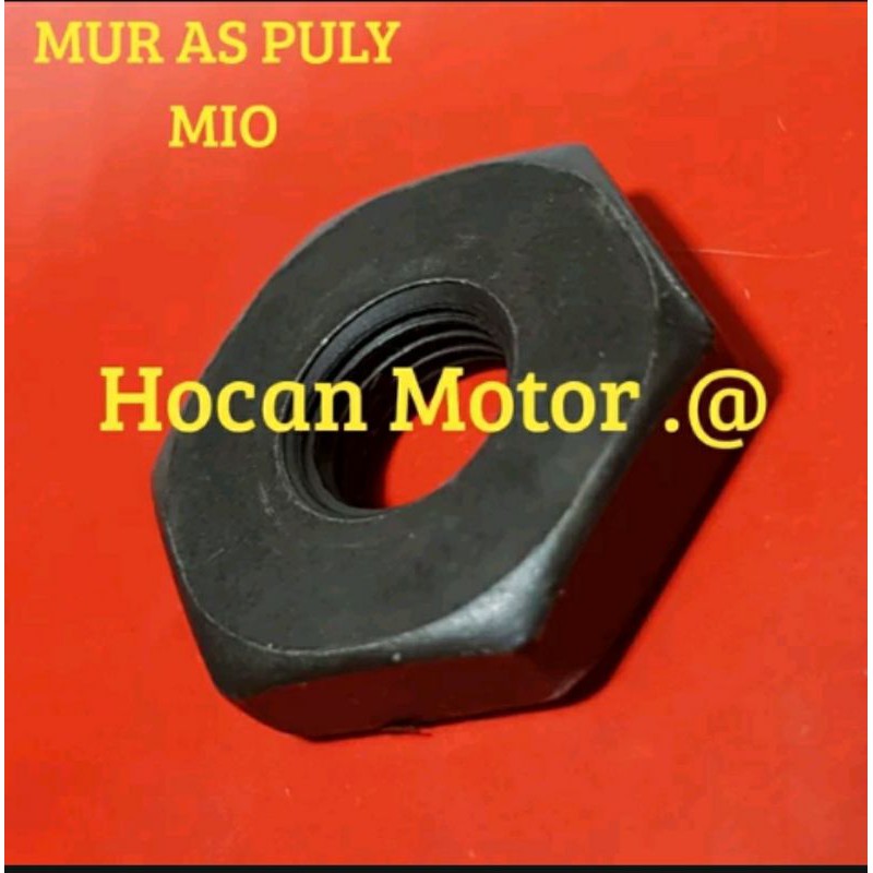 Jual MUR AS PULY PULLY CVT FINO KARBU MIO SPORTY MIO SMILE MIO SOUL ...