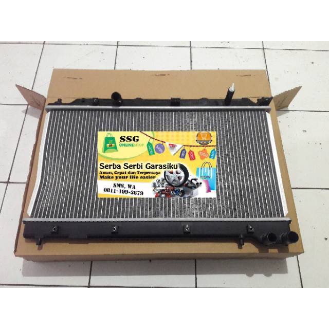Jual Radiator Honda jazz 2004 2007 manual | Shopee Indonesia