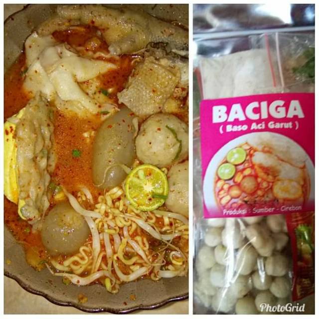 Jual Baciga(baso aci garut) | Shopee Indonesia