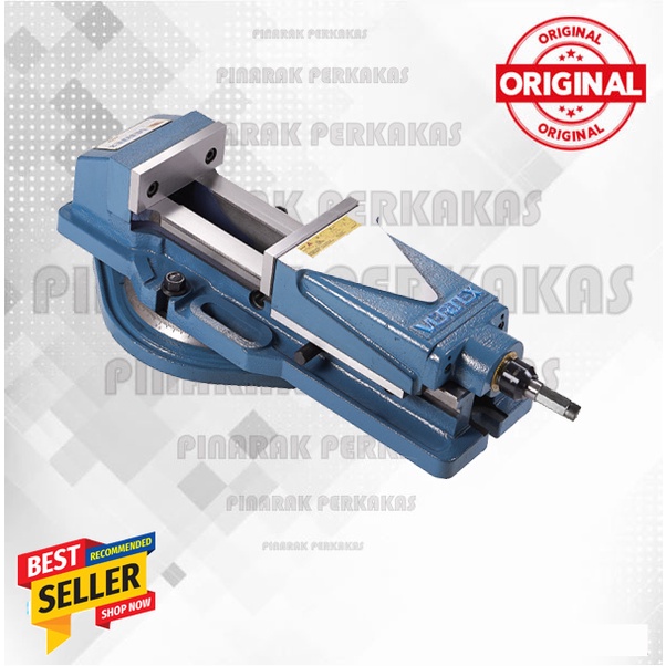 Jual VERTEX VH-6 Hidraulic Machine Vise Ragum 6