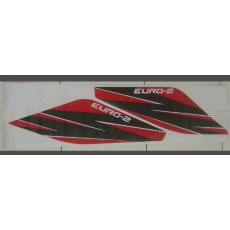 Jual Sticker Stiker Pintu Euro-2 ORIGINAL | Shopee Indonesia