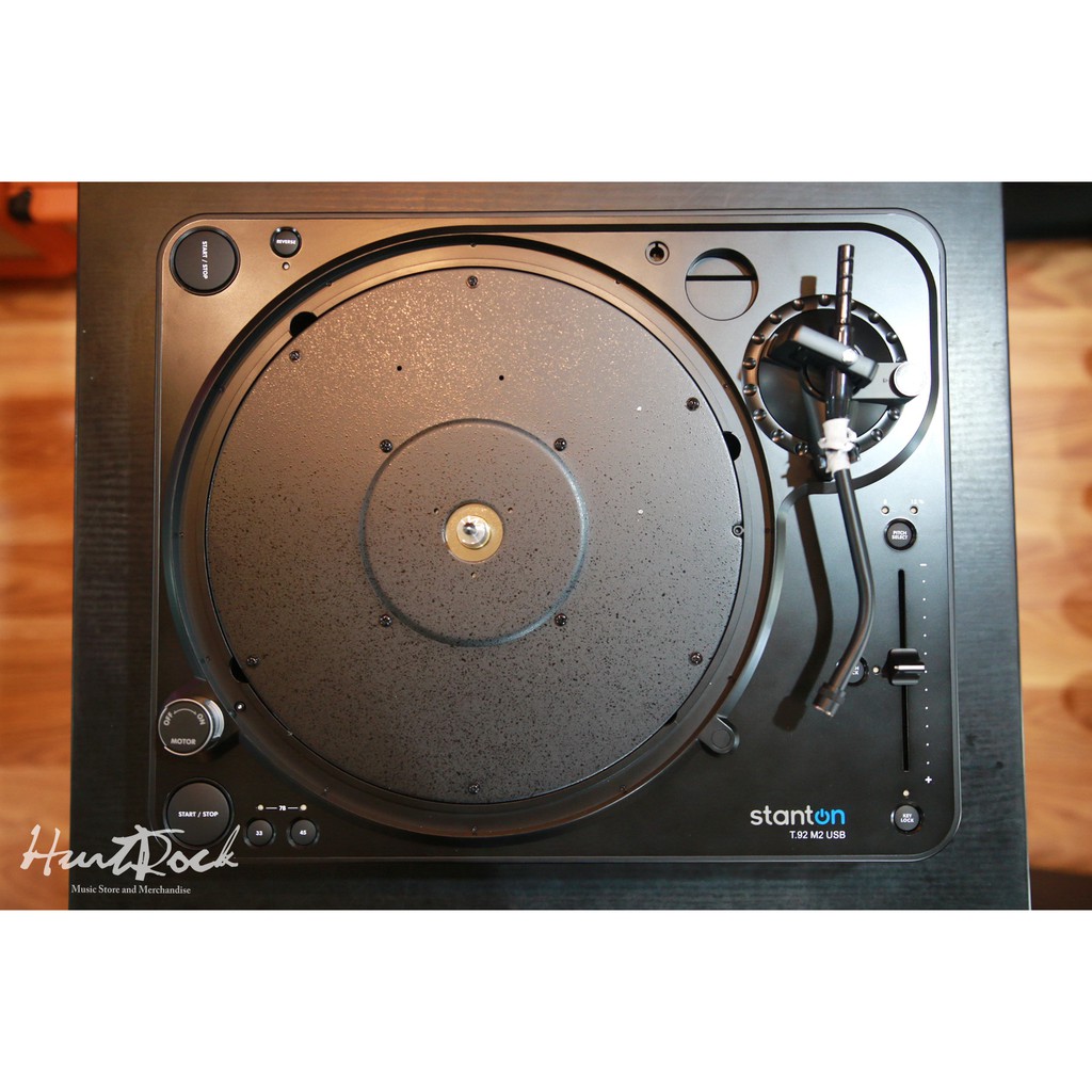 Stanton T.92 ターンテーブル 2台セット 【公式通販】