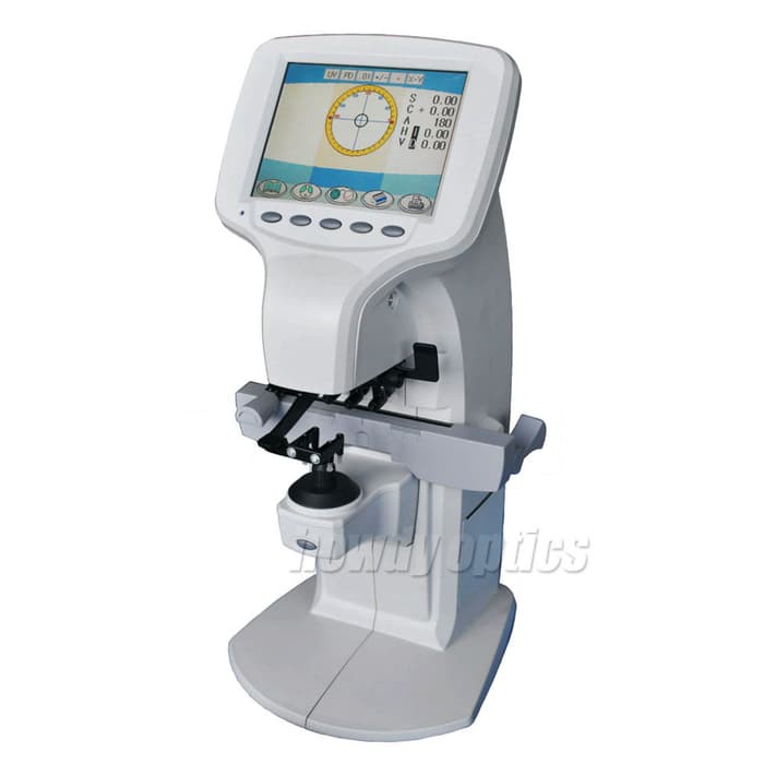 Jual Promo Lensometer Optical Digital Lensmeter With UV meter Printer ...
