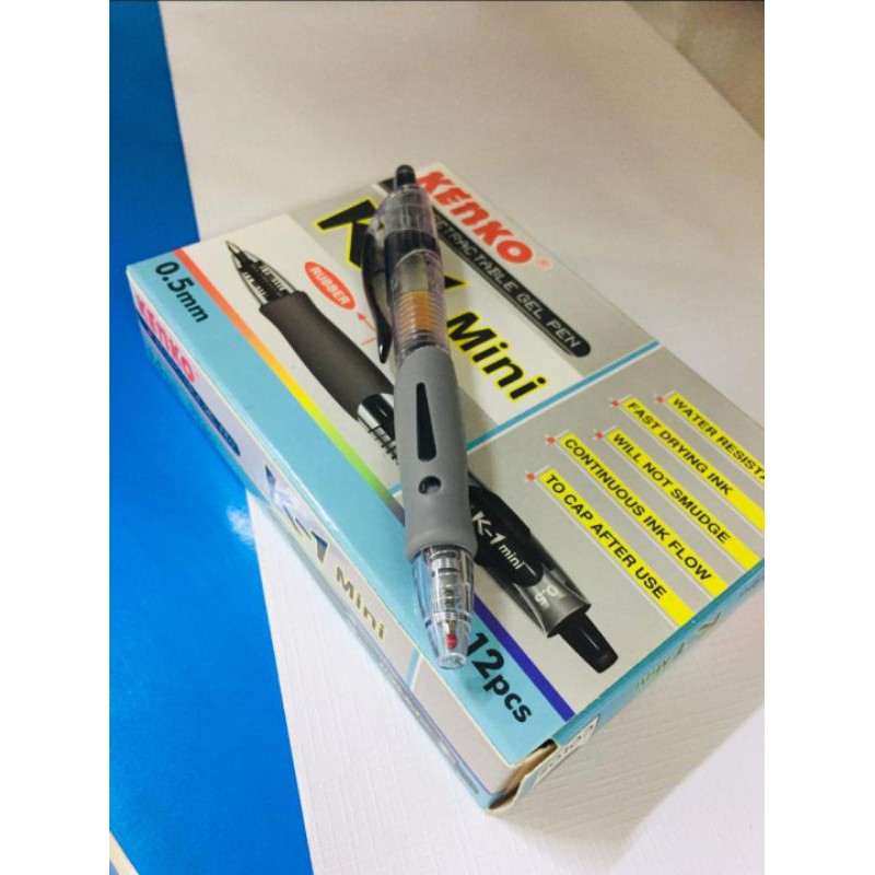 Jual Pulpen Kenko Mini 0.5 | Shopee Indonesia