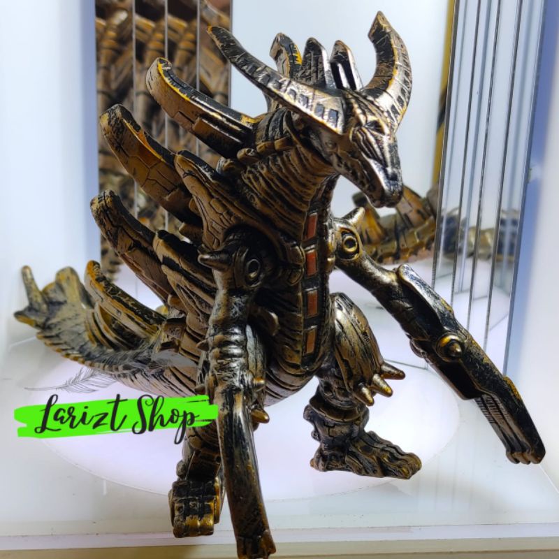 Jual Monster Ultraman Orb Monster DX Maga Super Grand King