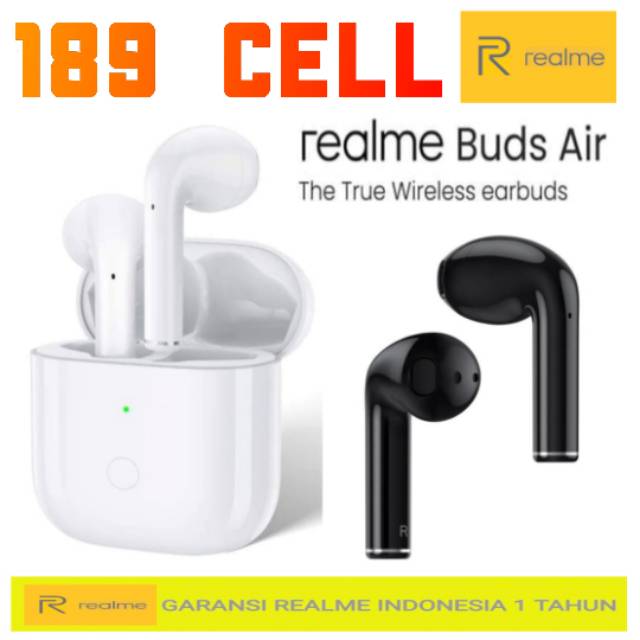 Realme buds air shopee new arrivals