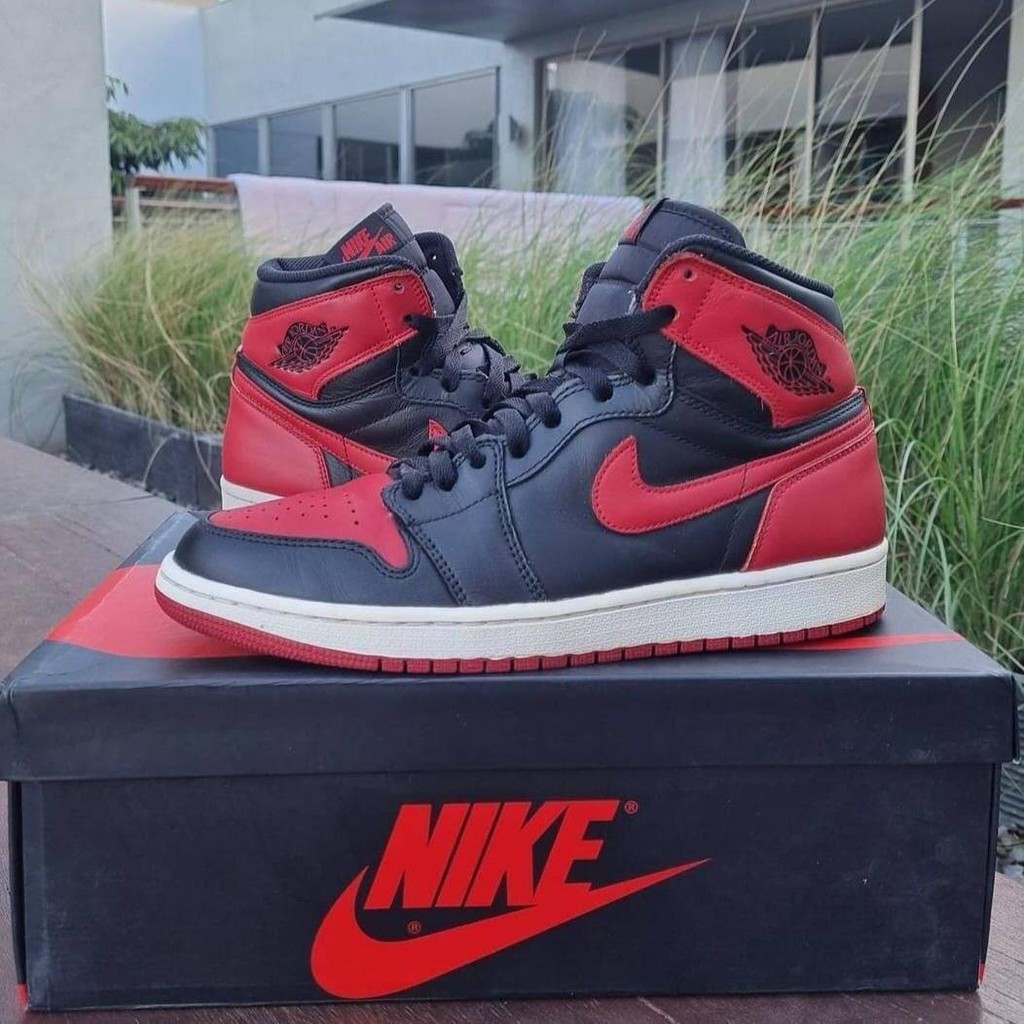 Jordan 1 hot sale banned 2013