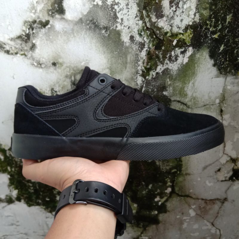 sepatu dc kalis vulc s dc shoes