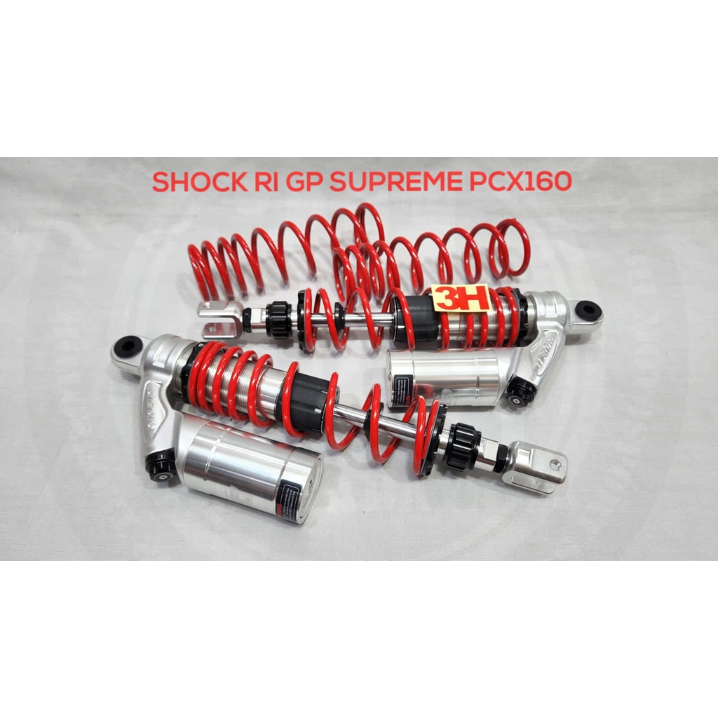 Jual SHOCK RIde it GP SUPREME PCX160 Shopee Indonesia