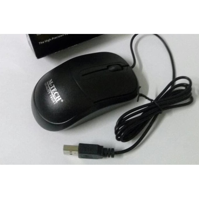 Jual Mouse Optical M-Tech MT-129 | Shopee Indonesia