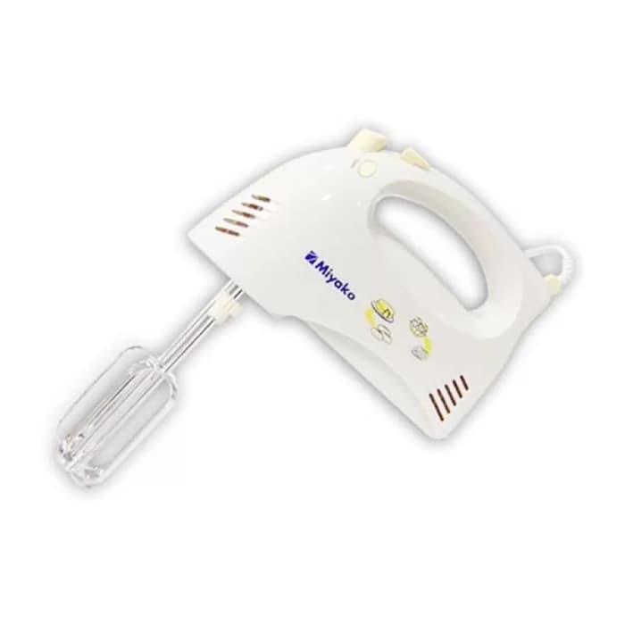 Jual MIYAKO HM620 Hand Mixer / Handmixer HM-620 | Shopee Indonesia