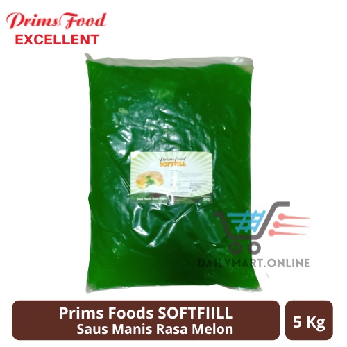 Jual PROMO Primsfood Softfill [KEMASAN BANTAL 5 kg] | Shopee Indonesia
