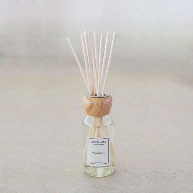 Jual EUODIA HOME FREESIA GREEN FRAGRANCE DIFFUSER 100 ML Shopee Indonesia