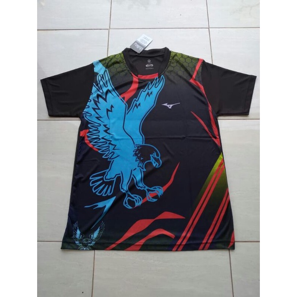 Kaos volleyball mizuno hotsell