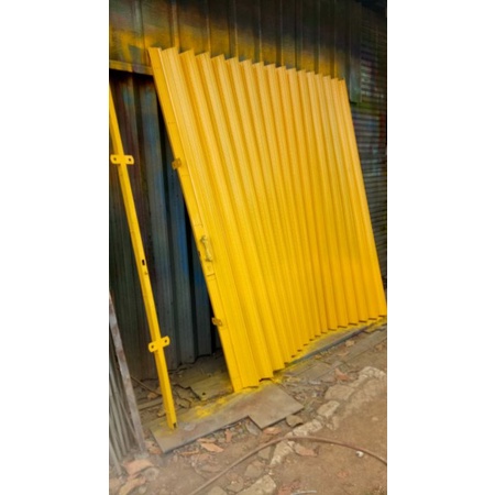 Jual Folding gate pintu tuko folding gate | Shopee Indonesia