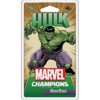 Jual Marvel Champions: The Card Game – Hulk Hero Pack - TBG | Shopee ...