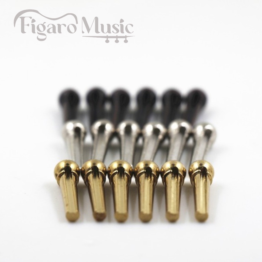 Jual Pin Bridge Gitar akustik Bahan Besi Premium | Shopee Indonesia