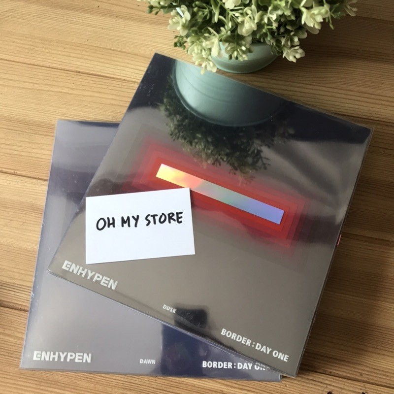 Jual ENHYPEN ALBUM ONLY | Shopee Indonesia