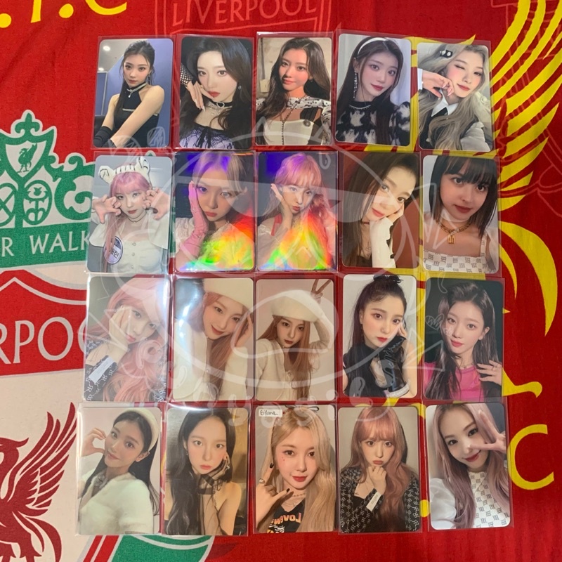 Jual Photocard Kep1er Dayeon Mukor/Kuromi / Bahiyyih / Xiaoting Appmus