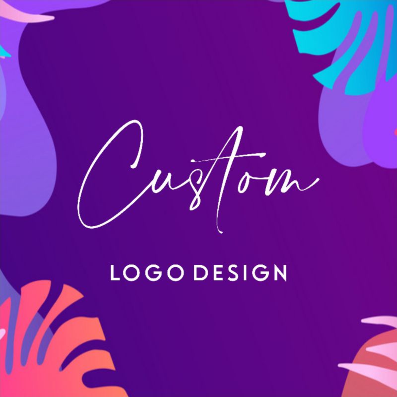 Jual Jasa Design Logo Custom | Shopee Indonesia