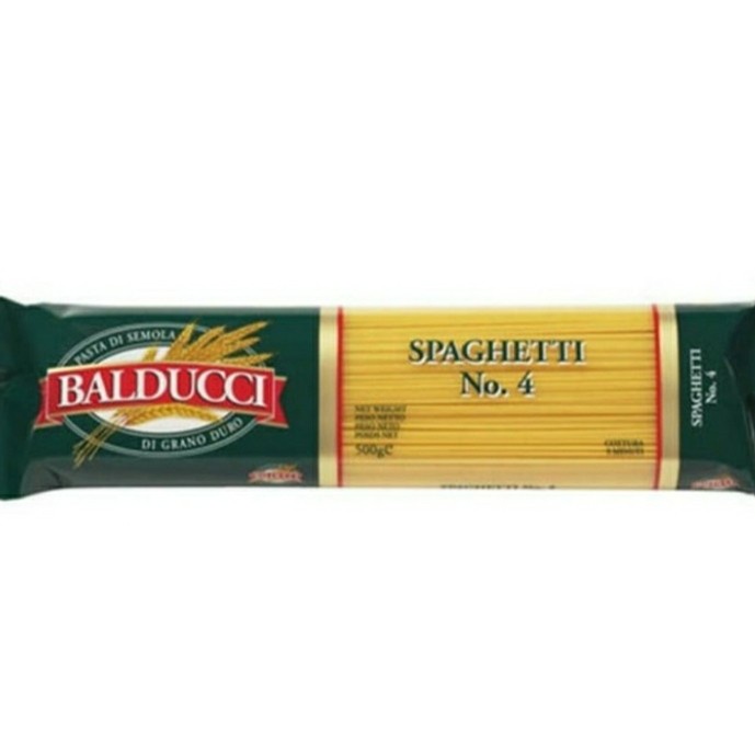 Jual KHAS San Remo Balducci Spaghetti/ Penne Rigati/ Makaroni Pasta 500 ...