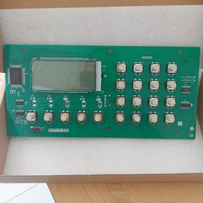 Jual Keypad Tatsuno Gda Spbu | Shopee Indonesia