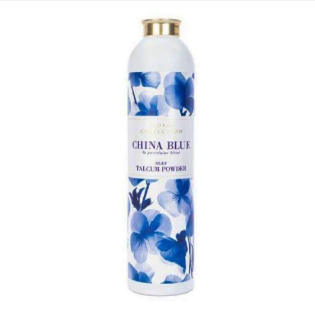 Jual MARKS SPENCER China Blue Floral Collections (Deodorant