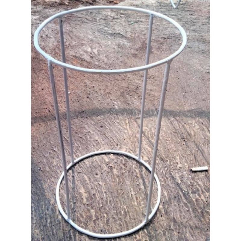 Jual standing pot besi/rak pot bunga besi | Shopee Indonesia