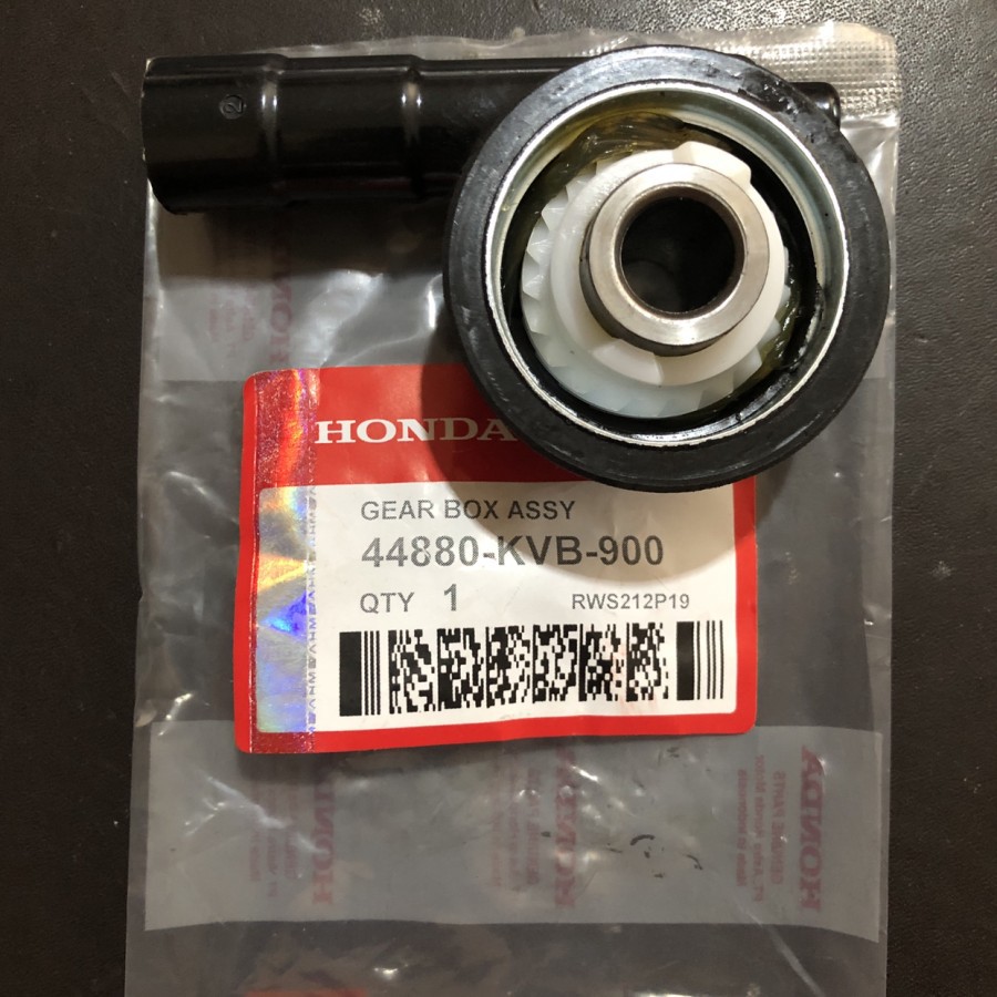 Jual KVB GEARBOX GEAR BOX HONDA MOTOR VARIO 110 CBS CW KARBU TECHNO