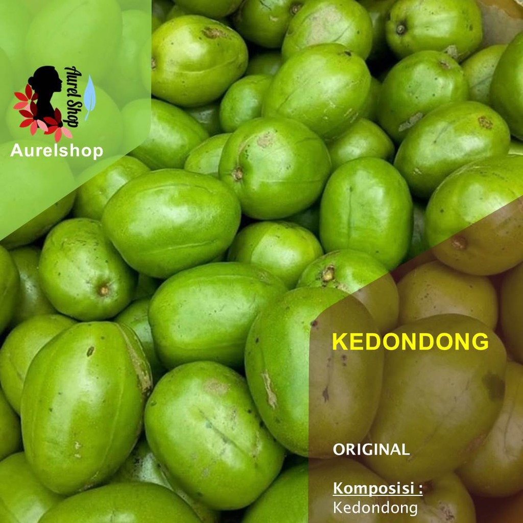 Jual Buah Kedondong Segar 1 Kg Shopee Indonesia 