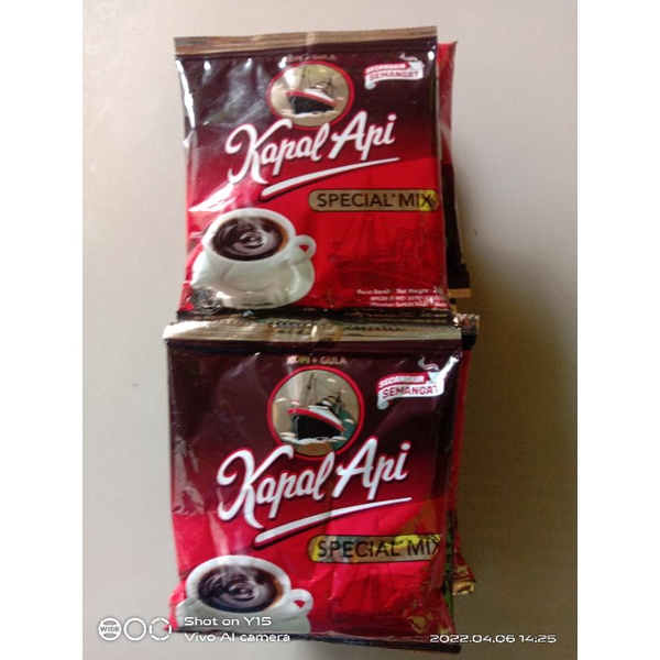 Jual kapal api special mix | Shopee Indonesia