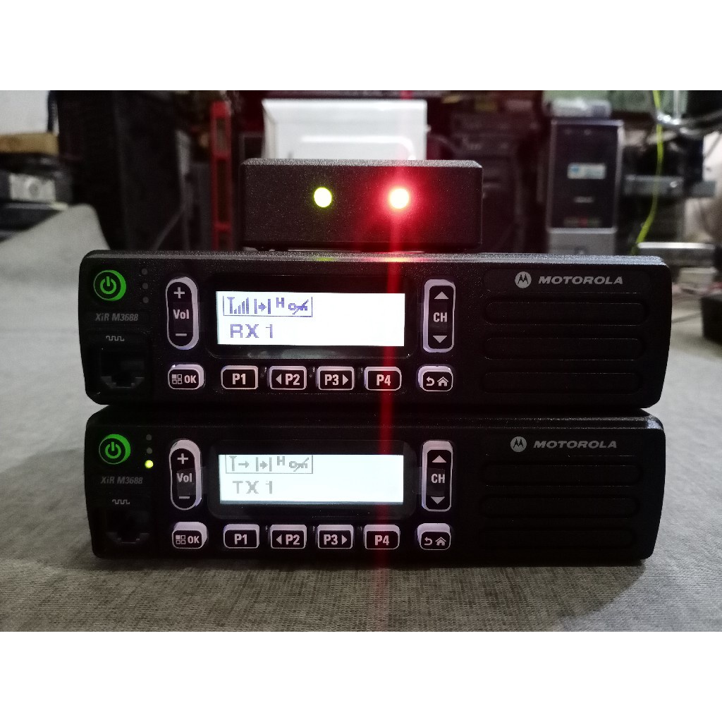 Jual COR - COS INTERFACE UNTUK MOTOROLA MOTOTRBO XiR M3688 | Shopee ...