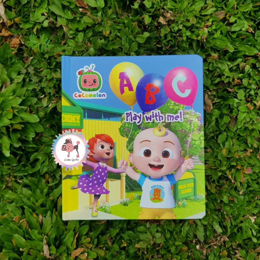 Jual cocom abc play with me board book shopee indonesia