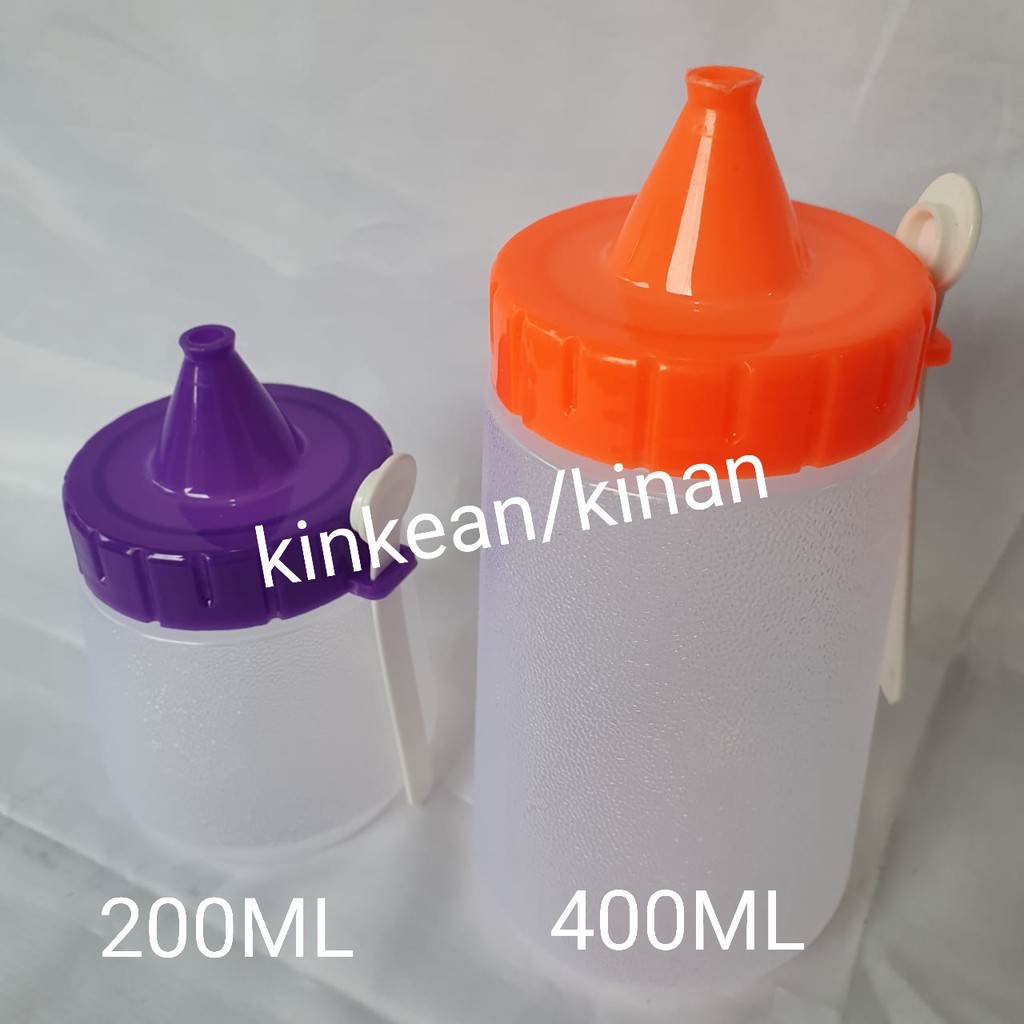 Jual Botol Kecap 200/400/500 ML | Shopee Indonesia
