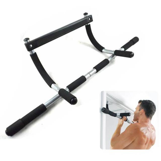 Jual Alat Latihan Pull Up Pintu Pembentuk Otot Tangan Shopee Indonesia