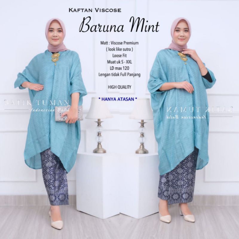 Kebaya best sale kaftan modern