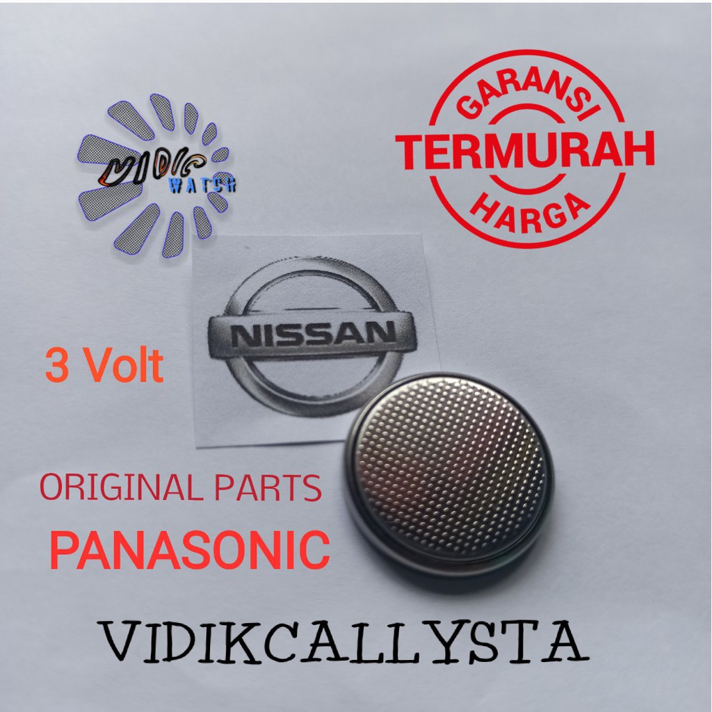 Jual BATRE BATREI KUNCI REMOTE MOBIL NISSAN GRAND LIVINA X-GEAR JUKE