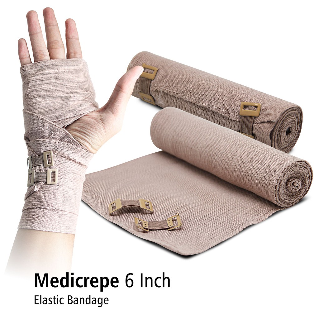 Jual Onemed Medicrepe 6 inch OJ | Shopee Indonesia