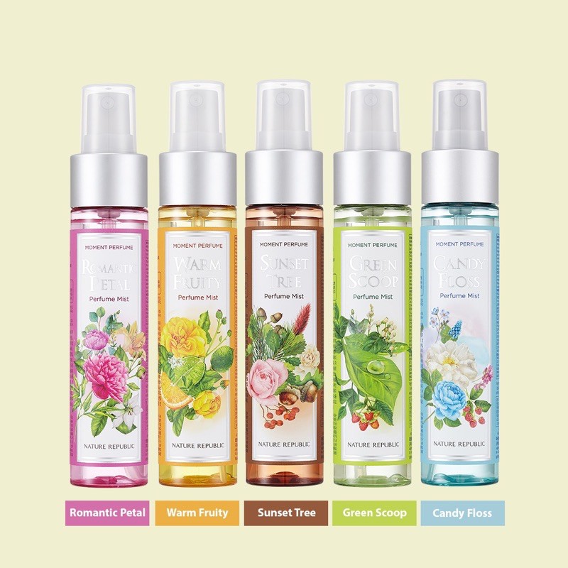 Parfum nature republic new arrivals