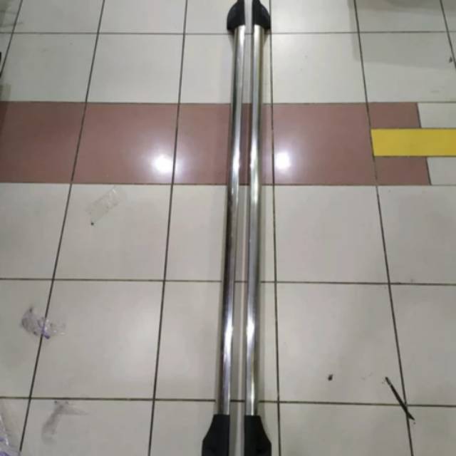 Jual Roof rail kaki 2 palang atas mobil calya sigra | Shopee Indonesia
