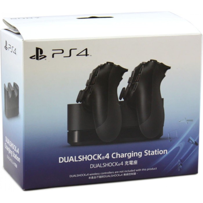Jual Sony PlayStation DualShock 4 Charging Station / Sony PS4 Charging