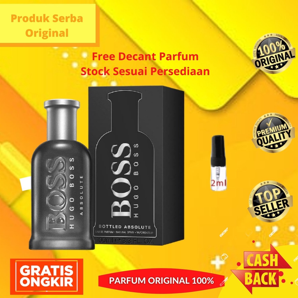 boss cologne hugo boss bottled absolute