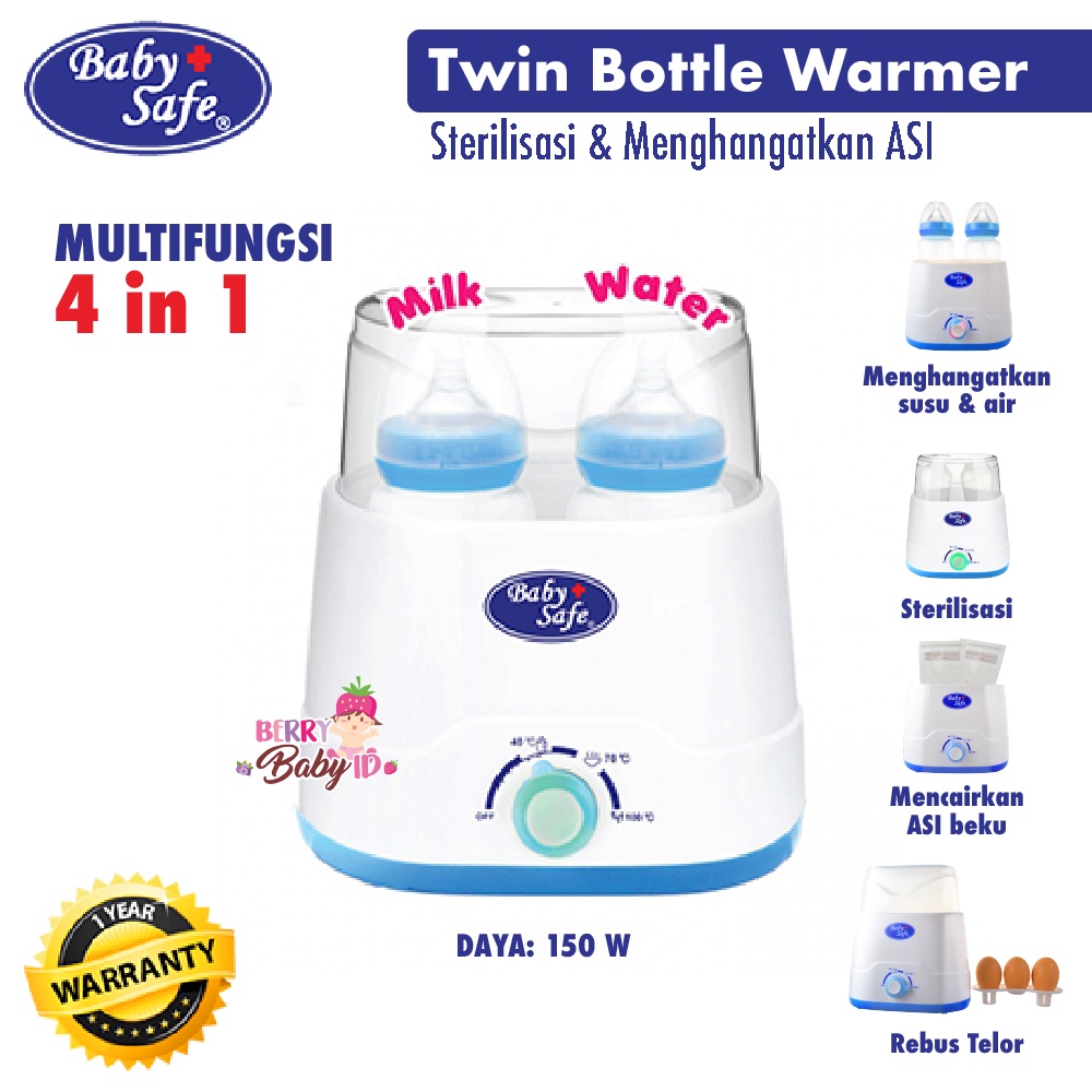 Baby safe hot sale milk warmer