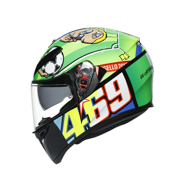 Berat store agv k3sv