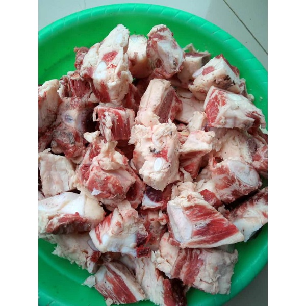 Jual Iga Sapi Tulang Muda 1kg Shopee Indonesia