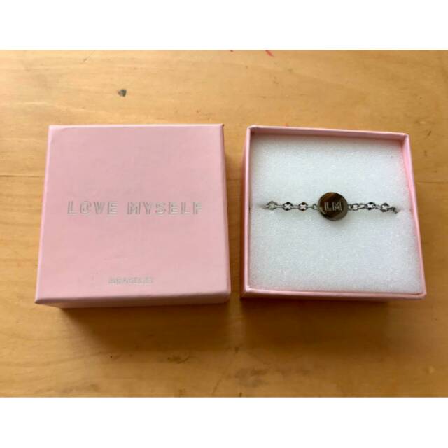 Unicef on sale bts bracelet