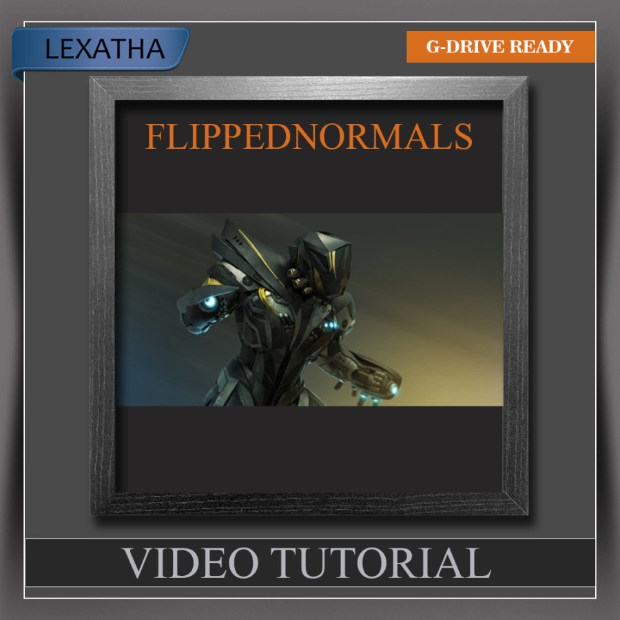 Jual Flippednormals Hard Surface Character Sculpting In Zbrush Shopee Indonesia