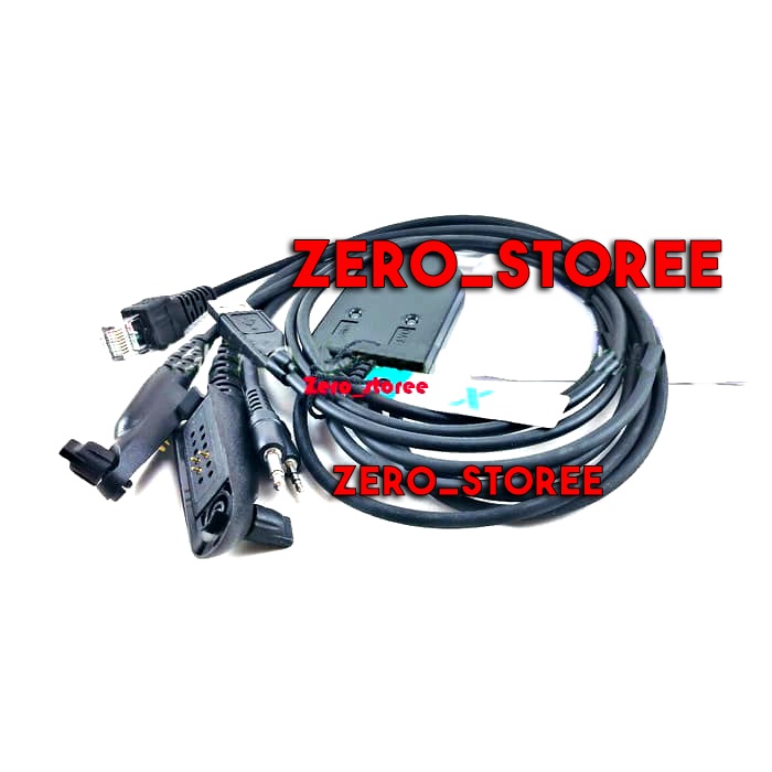 Jual Setting Kabel Program HT Rig Radio Motorola Lengkap USB RPCM5XU ...