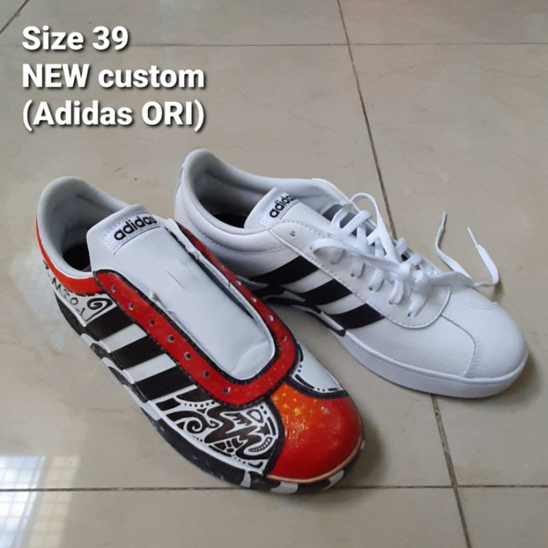New Adidas Custom Special Edition