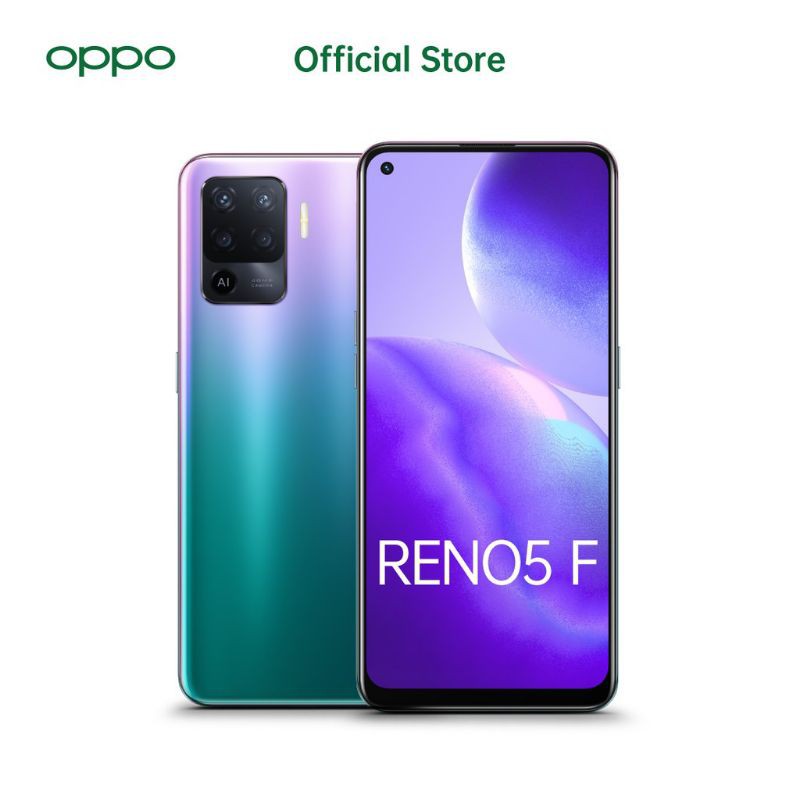 Jual oppo reno5 f 128gb Harga Terbaik & Termurah Juni 2026 | Shopee ...